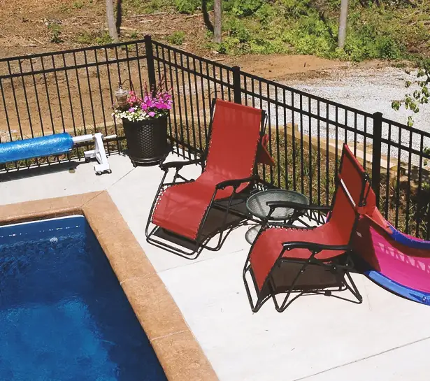 Pool Decks, Richmond, VA