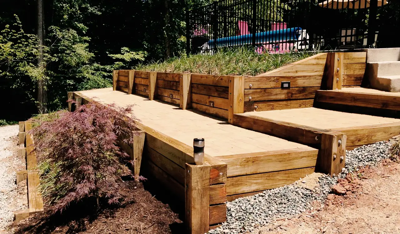 Welcome to Beaver Farm Landscaping Company of Richmond, VA