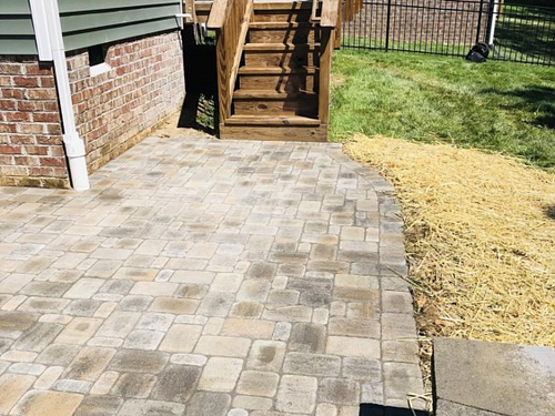 Landscape Design & Hardscape Installation, Moseley, VA