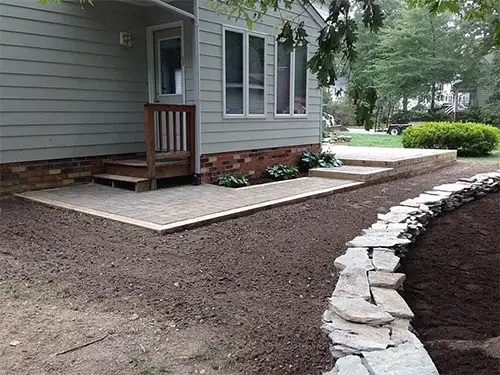 Landscaping & Hardscaping Services in Powhattan, VA