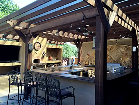 Outdoor Kitchens, Richmond VA