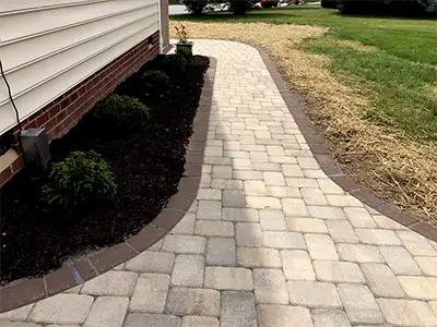 Paver Walkways, Richmond, VA Paver Walkways, Richmond, VA