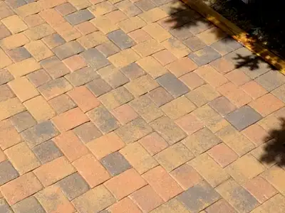 Pavers, Powhattan, VA
