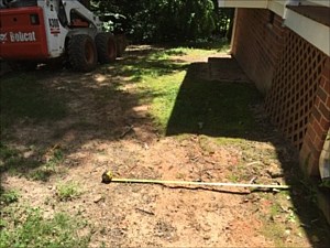Residential Drainage