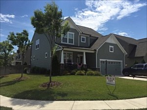 Paver Patio and Fire Pit