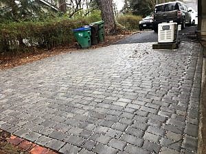 Paver Driveway Gallery