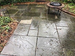Paver Patio
