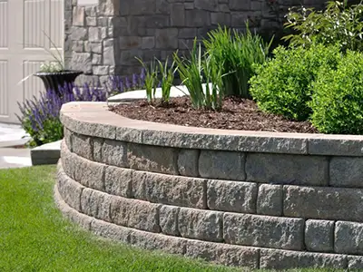 Retaining Walls, Richmond, VA Retaining Walls, Richmond, VA