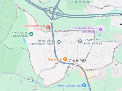 Chesterfield, VA