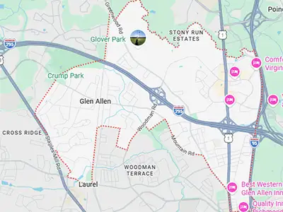 Glen Allen, VA