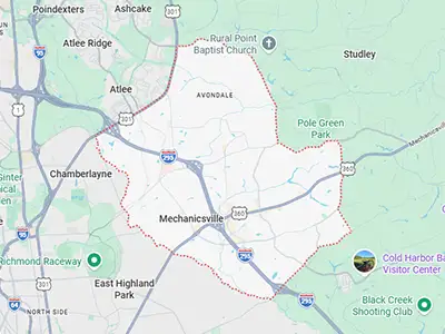 Mechanicsville, VA