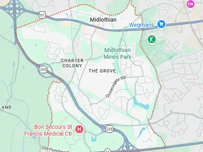 Midlothian, VA