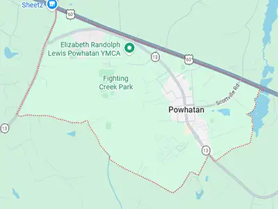 Powhattan, VA