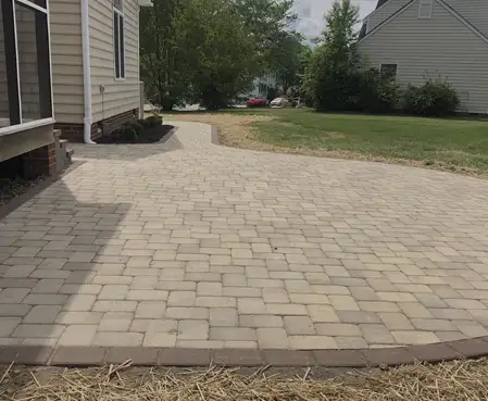 Paver Patios