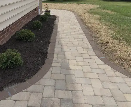 Paver Walkways