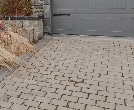 Paver Driveways