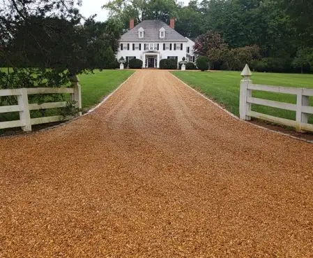 Grading Gravel Driveways