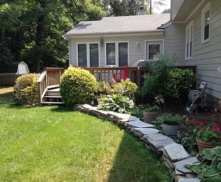 Dry Stack Stone Walls