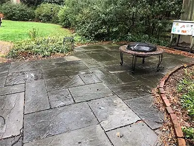 Stone Patios, Powhatan, PA